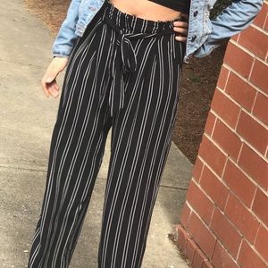 Fancy pants!